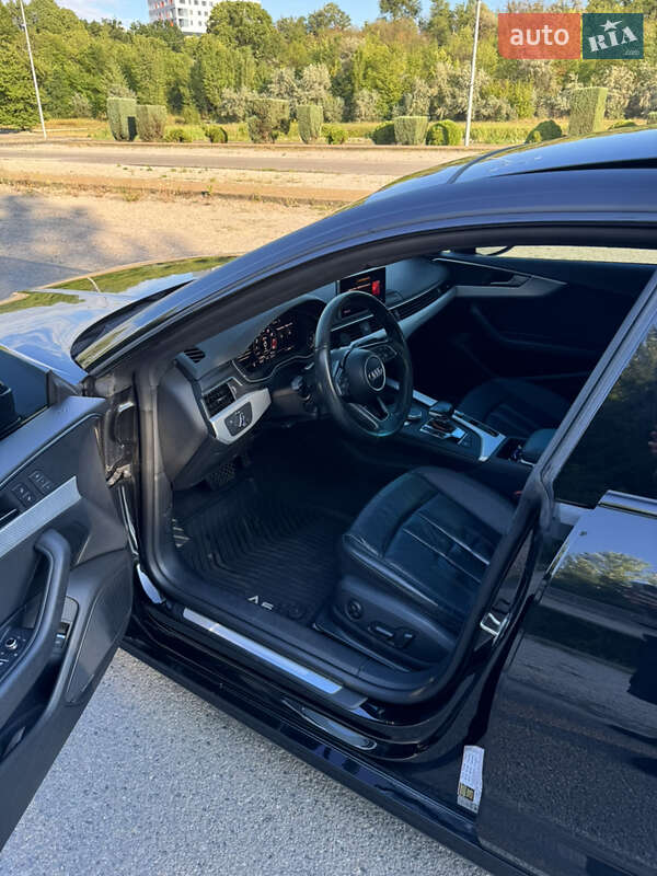 Купе Audi A5 2017 в Дніпрі
