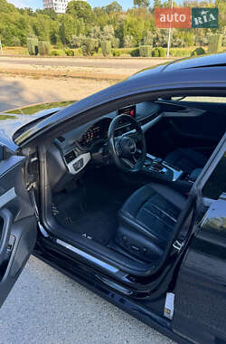 Купе Audi A5 2017 в 