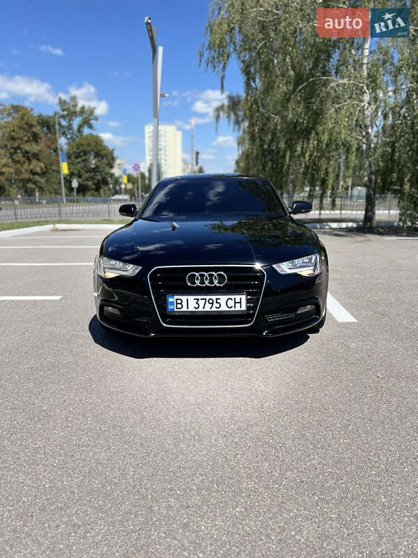 Купе Audi A5 2012 в Харькове