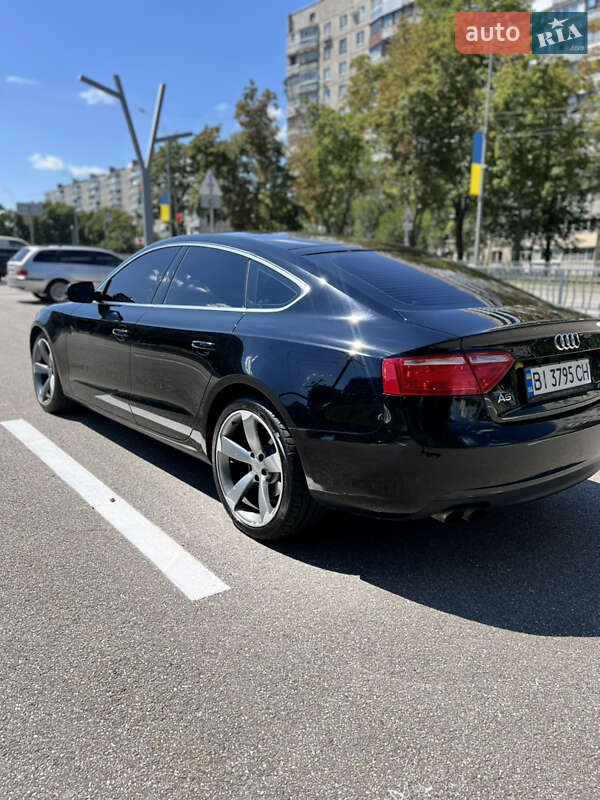 Купе Audi A5 2012 в Харькове