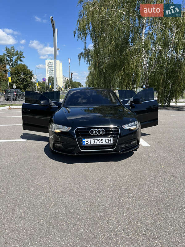 Купе Audi A5 2012 в Харькове