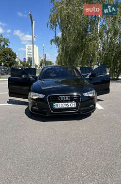 Купе Audi A5 2012 в 