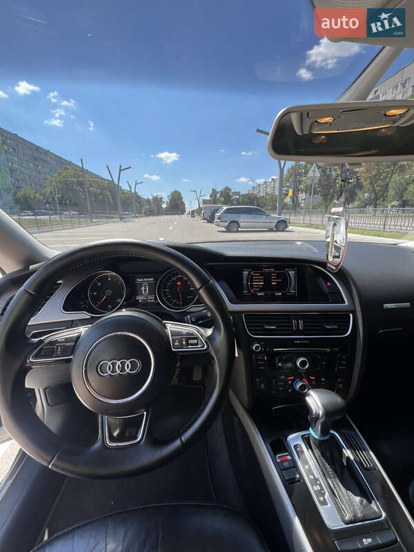 Купе Audi A5 2012 в Харькове
