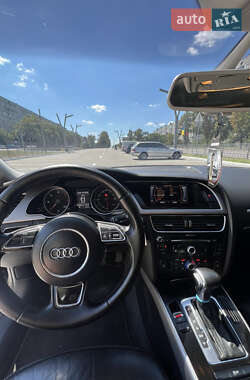 Купе Audi A5 2012 в 