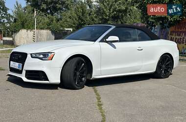 Кабриолет Audi A5 2015 в 