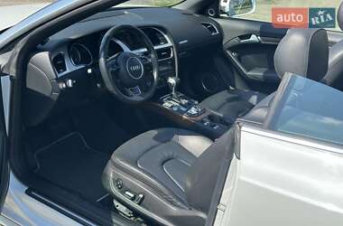Кабриолет Audi A5 2015 в 