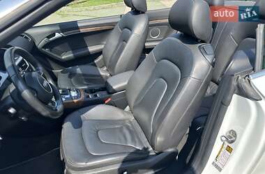 Кабриолет Audi A5 2015 в 