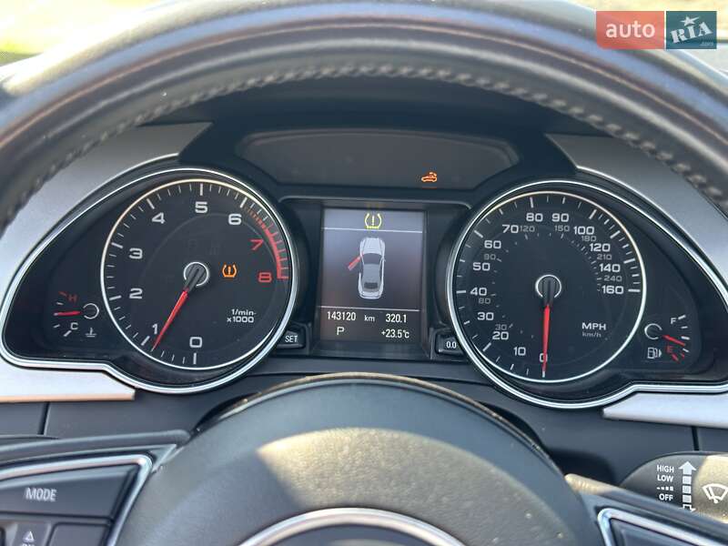 Кабриолет Audi A5 2015 в Киеве