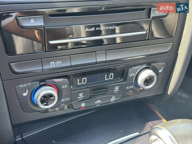 Кабриолет Audi A5 2015 в Киеве