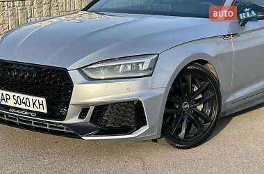 Купе Audi A5 2019 в 