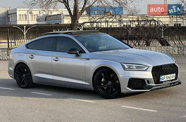 Купе Audi A5 2019 в 