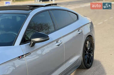 Купе Audi A5 2019 в 