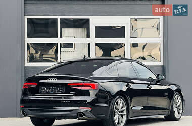 Купе Audi A5 2017 в 