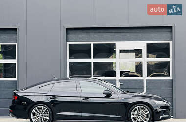 Купе Audi A5 2017 в 