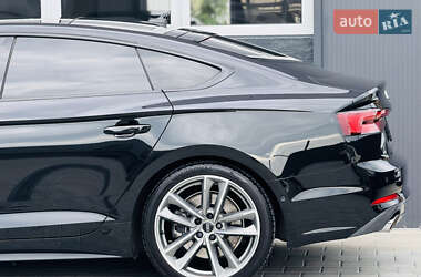 Купе Audi A5 2017 в 