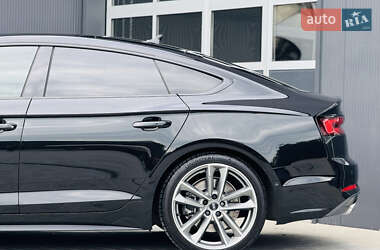 Купе Audi A5 2017 в 