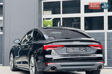 Купе Audi A5 2017 в 