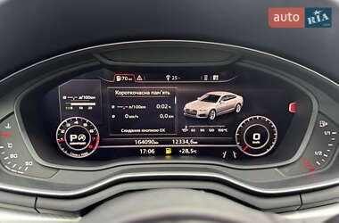 Купе Audi A5 2017 в 