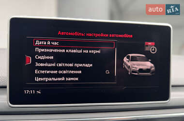 Купе Audi A5 2017 в 