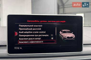Купе Audi A5 2017 в 