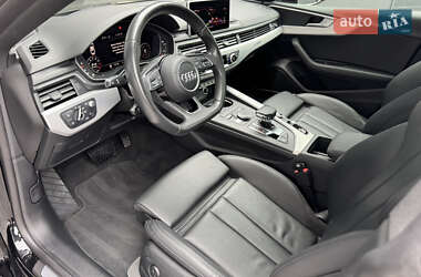 Купе Audi A5 2017 в 