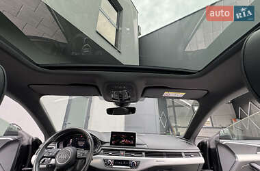 Купе Audi A5 2017 в 