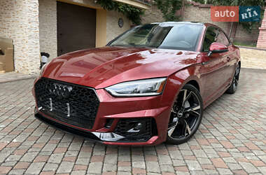 Купе Audi A5 2017 в 