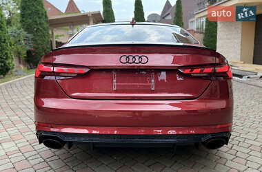 Купе Audi A5 2017 в 