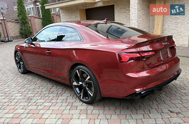 Купе Audi A5 2017 в 