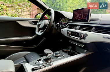 Купе Audi A5 2017 в 
