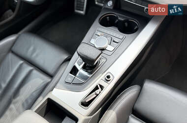 Купе Audi A5 2017 в 