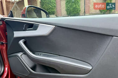 Купе Audi A5 2017 в 