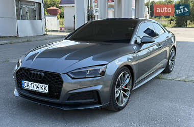 Купе Audi A5 2017 в Золотоноше