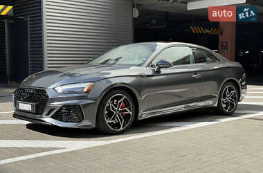 Купе Audi A5 2023 в Киеве