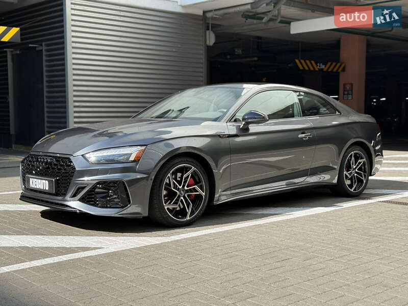 Audi A5 2023