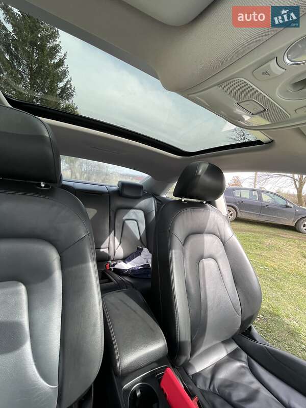 Купе Audi A5 2010 в Ивано-Франковске