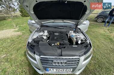 Купе Audi A5 2010 в 