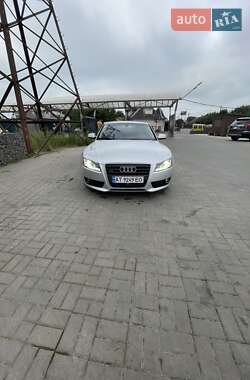 Купе Audi A5 2010 в 
