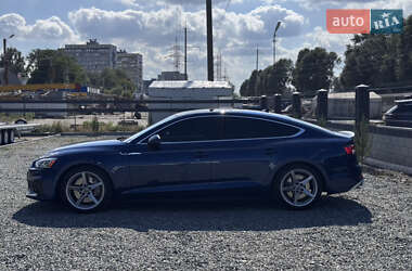 Купе Audi A5 2018 в 