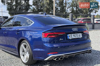 Купе Audi A5 2018 в 