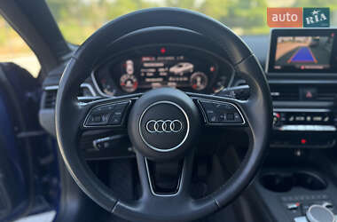 Купе Audi A5 2018 в 