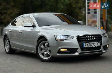 Купе Audi A5 2012 в 
