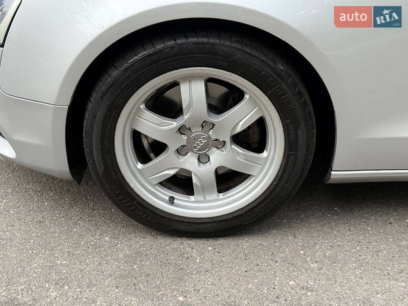 Купе Audi A5 2012 в Днепре