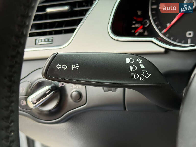 Купе Audi A5 2012 в Днепре