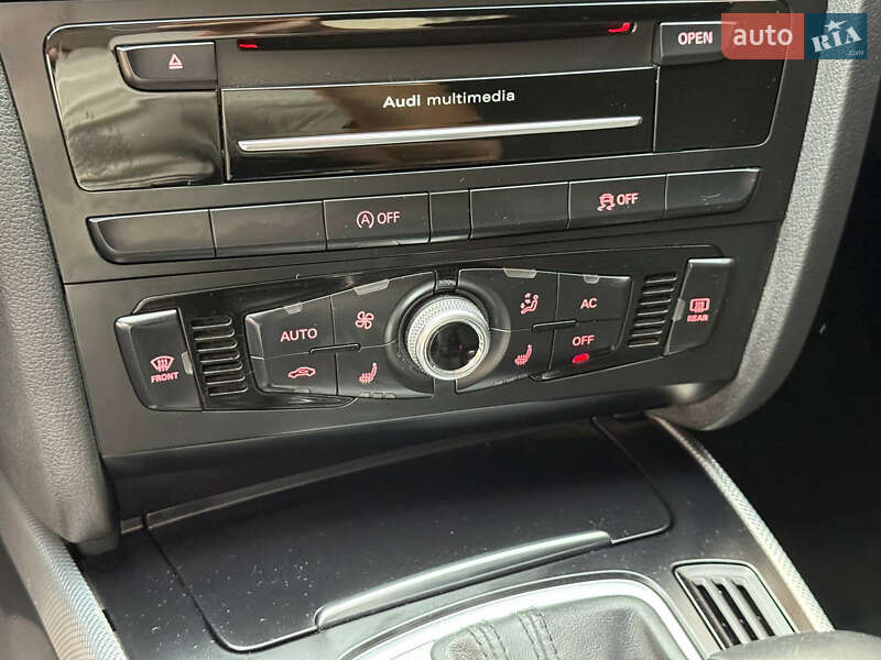 Купе Audi A5 2012 в Днепре