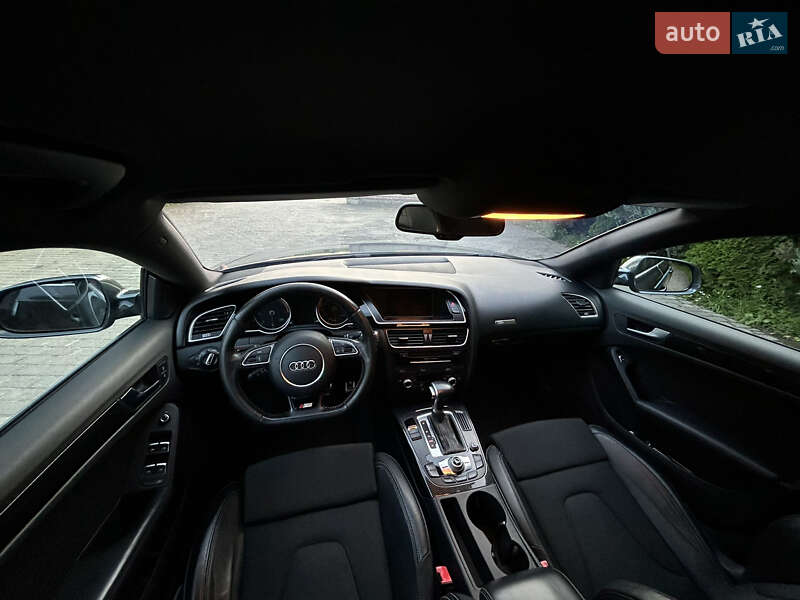 Лифтбек Audi A5 2015 в Самборе