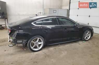 Купе Audi A5 2019 в 