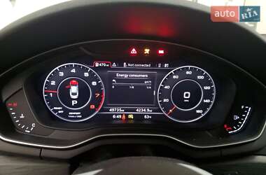 Купе Audi A5 2019 в 