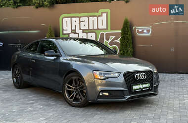 Купе Audi A5 2015 в 