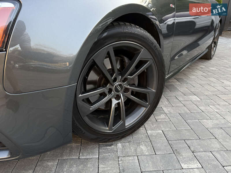 Купе Audi A5 2015 в Киеве